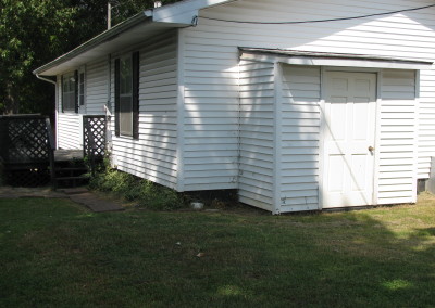 Back of House